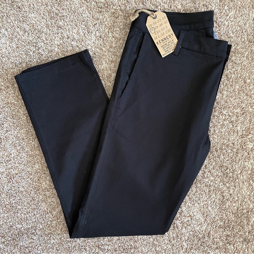 Brand new Kennedy Denim Co. Surplus Chino Pants